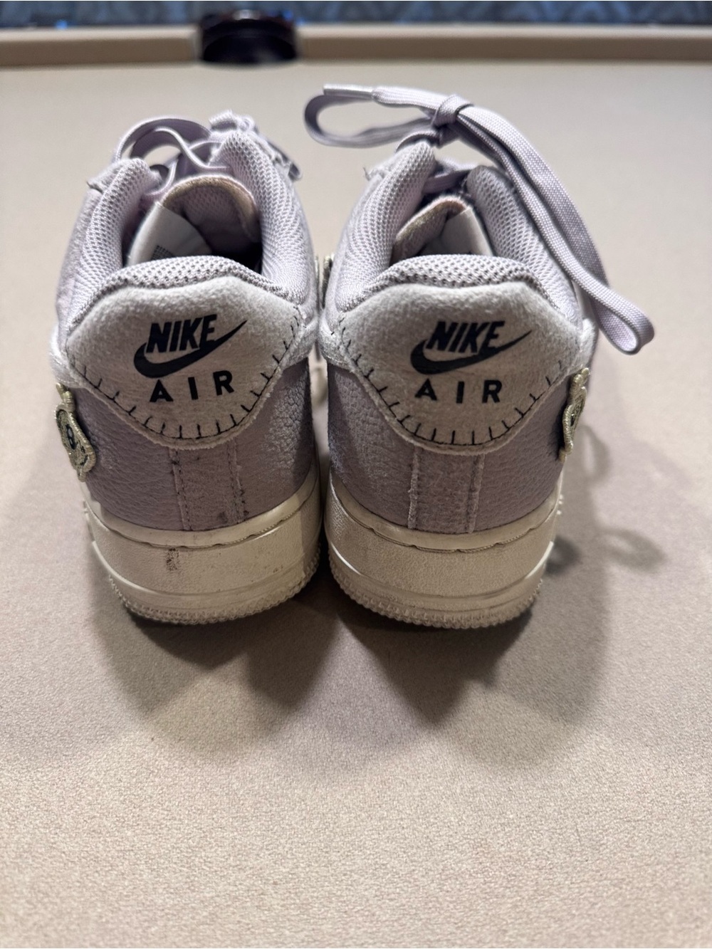 Nike Women's Nike Air Force 1 '07 SE 'Air Sprung' - Picture 4 of 11